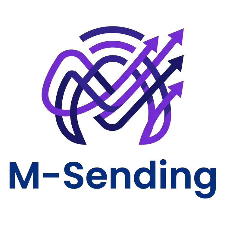 M-Sending